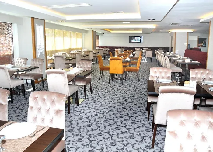 מלון Hanem Sogut (Aegean)