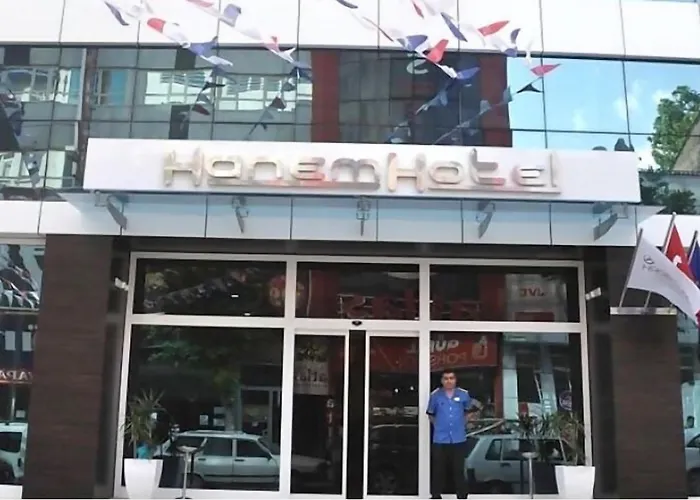 Hanem Hotel Sogut (Aegean)