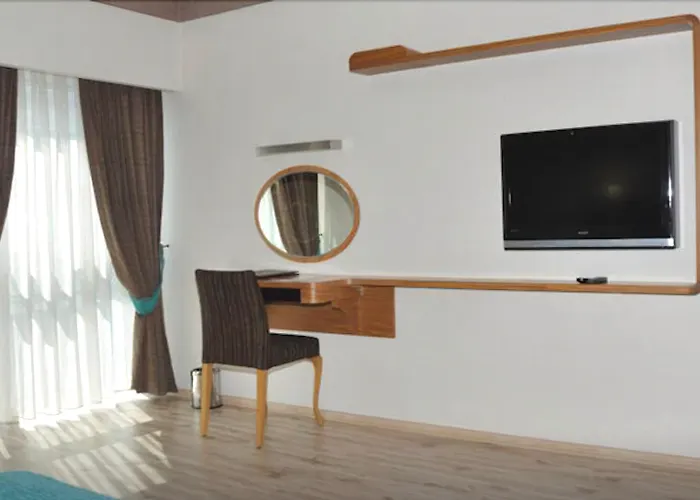 Hanem 4* Sogut (Aegean)