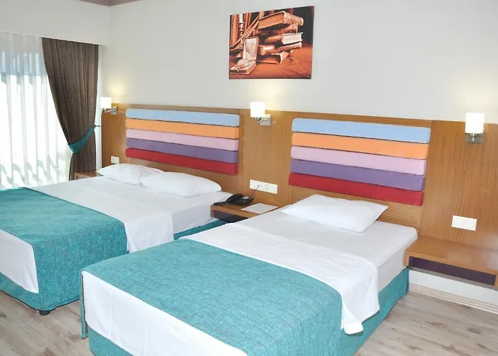 Hanem Hotel Sogut (Aegean)