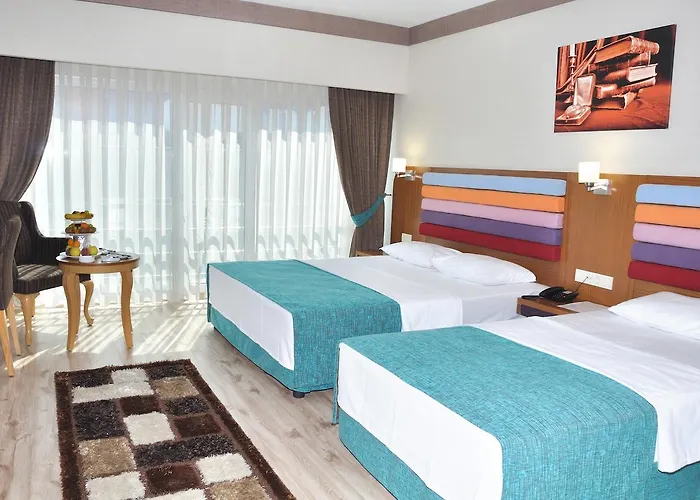 Hanem Hotel Sogut (Aegean)